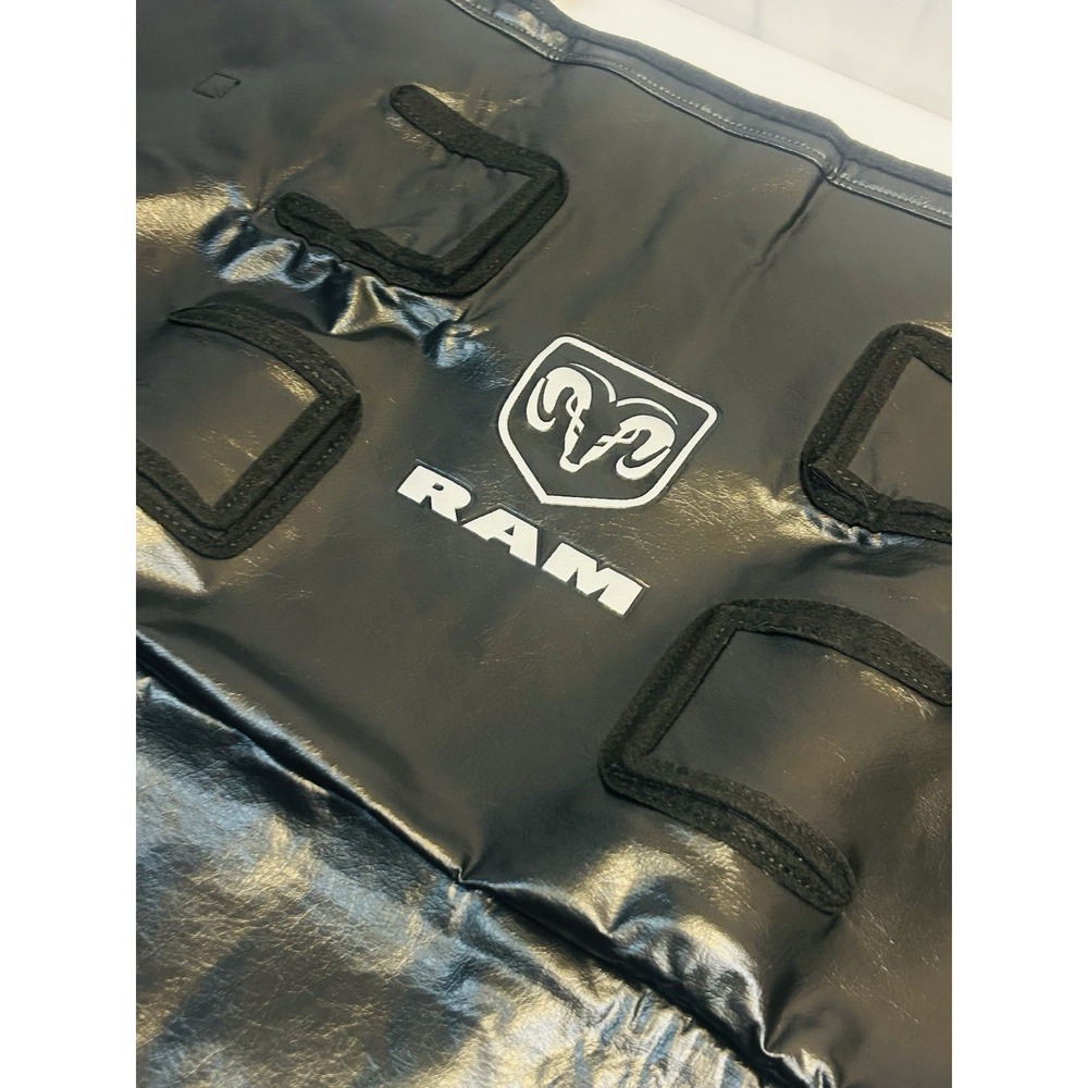 2010-18 Dodge Ram 2500 3500 4500 5500 Radiator Cold Winter Front Grill Cover